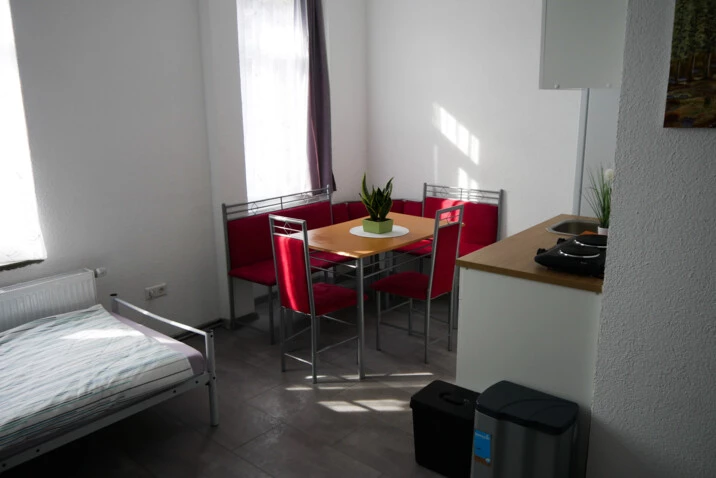 Rastatt, Pension am Damm